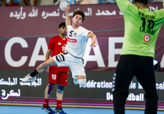 Leo Volk mit U17 Weltmeister!